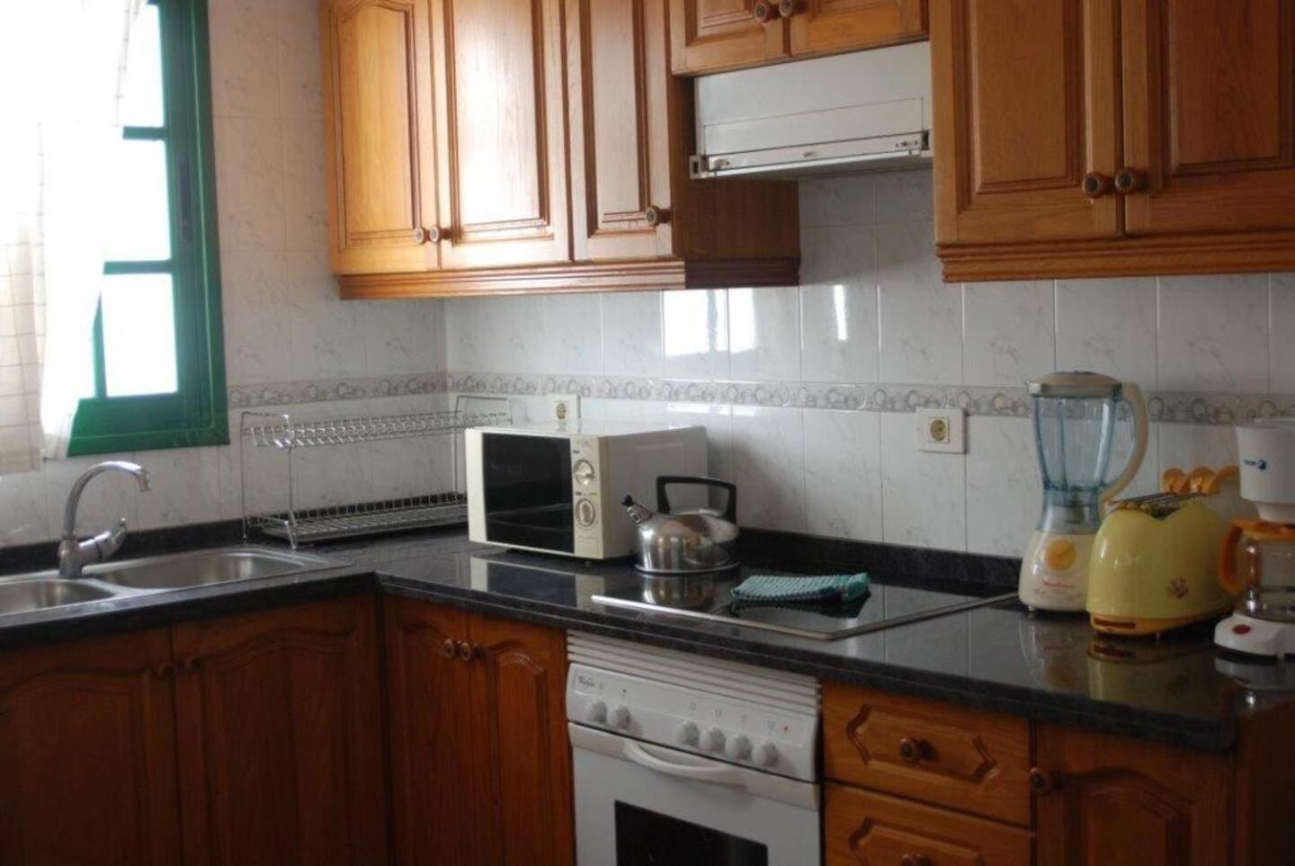 Vivienda Vacacional Casa Rosi 弗龙特拉 外观 照片
